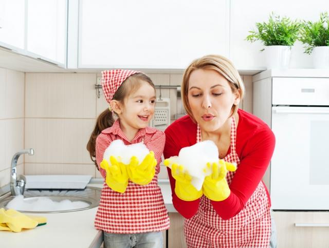 Клёвая мама - Работающая мамочка или 10 советов как все успевать