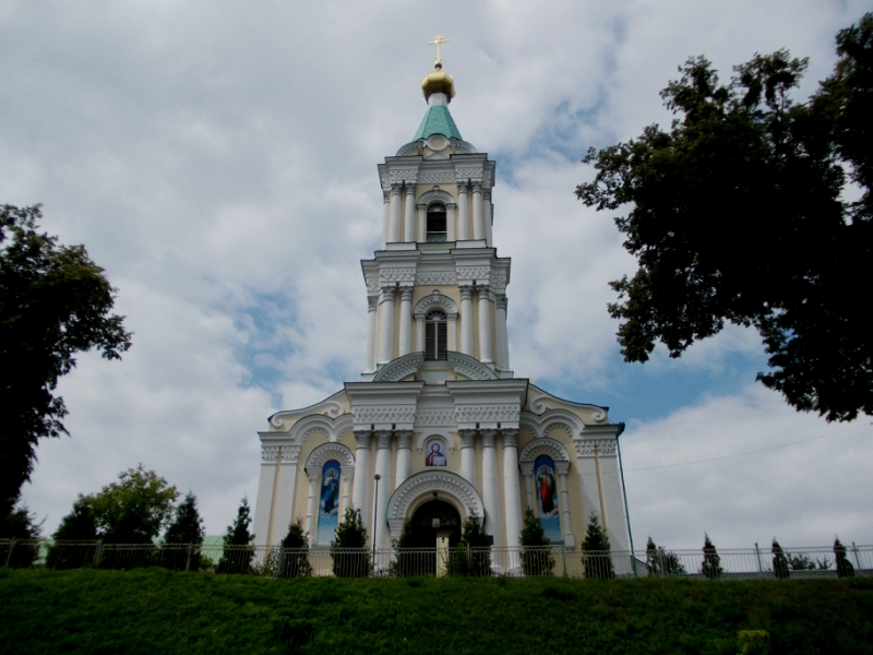 Богоявленський монастир. Кременець