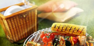 Закуски на природу: 5 найсмачніших ідей для пікніка Закуски на природу