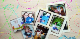 Магніти на холодильник: вивчаємо родину граючись магніти на холодильник розвиток дитини