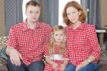 Family look: однаковий одяг