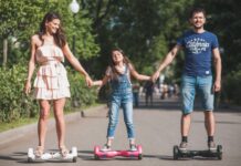 Мода на гіроскутери: подарунок для дитини чи іграшка для дорослого гіроскутер для дітей
