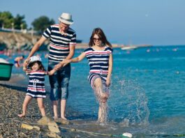 Family look: одинаковая одежда или намного больше? Family look: одинаковая одежда