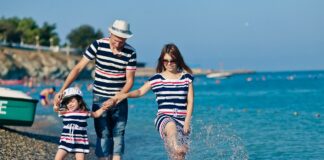 Family look: однаковий одяг чи дещо більше? family look однаковий одяг