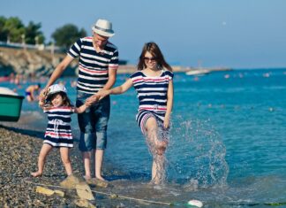 Family look: одинаковая одежда или намного больше? Family look: одинаковая одежда