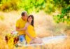 Фотосесія вагітних: найкращі ідеї фотознімків майбутнього фотосесія вагітних на природі