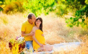 Фотосесія вагітних: найкращі ідеї фотознімків майбутнього фотосесія вагітних на природі