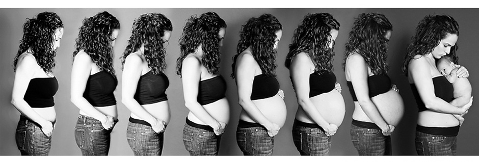 ідеї для фотосесії вагітних