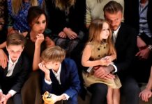 10 стильных идей от звездных детей Звездная семья