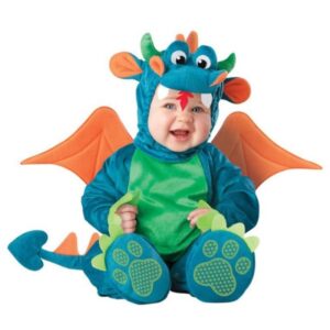 Детские новогодние костюмы дракон