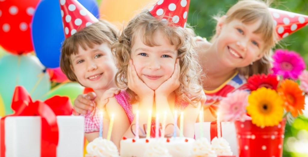 Как спланировать День рождения: вопросы и идеи для Дня рождения